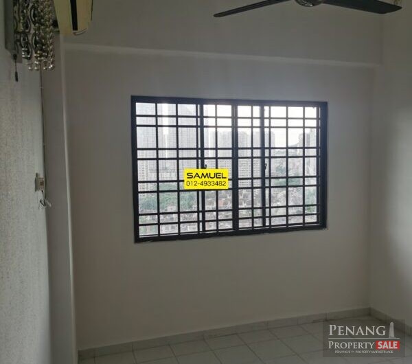 Vista Condo, Corner Unit, Renovated, Bayan Lepas, Penang