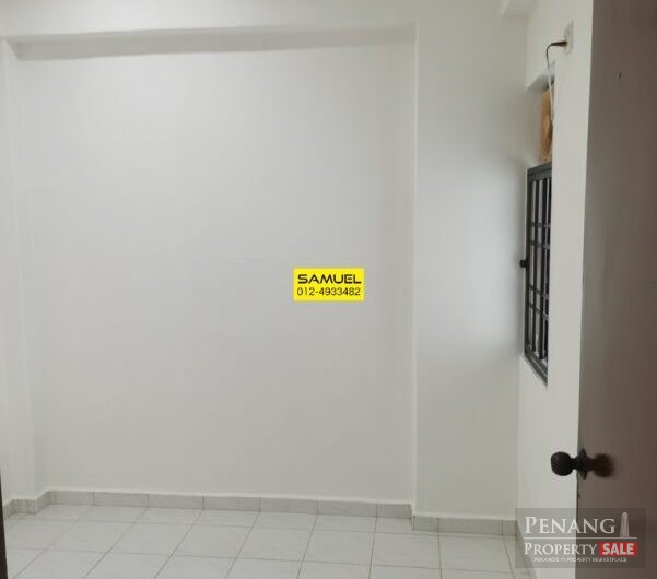 Vista Condo, Corner Unit, Renovated, Bayan Lepas, Penang