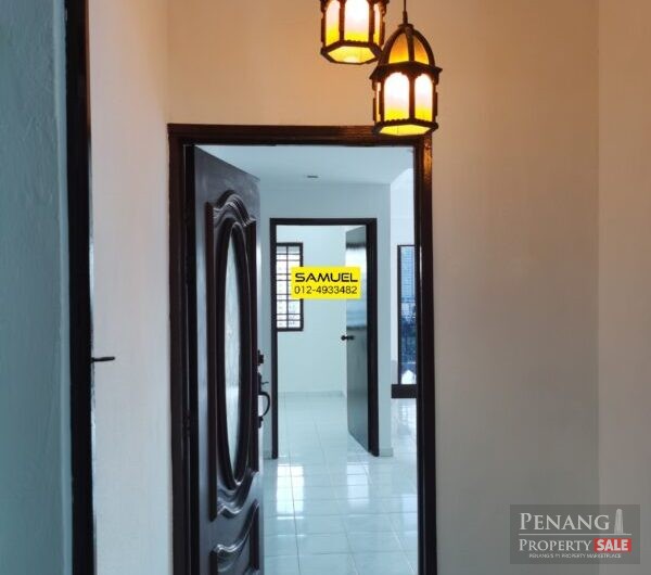 Vista Condo, Corner Unit, Renovated, Bayan Lepas, Penang