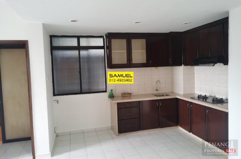Vista Condo, Corner Unit, Renovated, Bayan Lepas, Penang