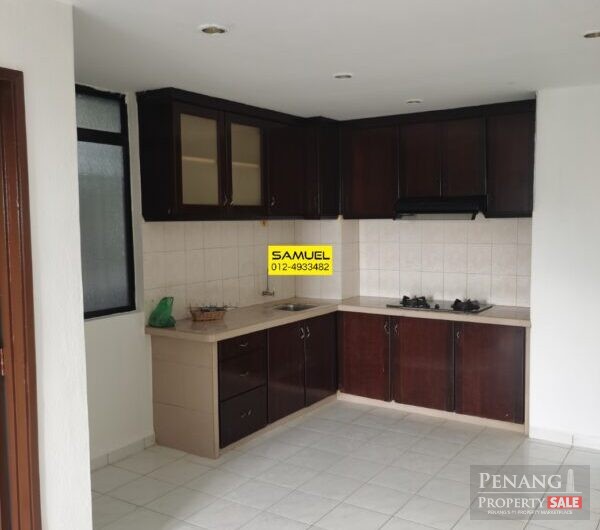 Vista Condo, Corner Unit, Renovated, Bayan Lepas, Penang