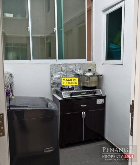 One Imperial Condo, 1200Sqft, Garden View, Bayan Lepas