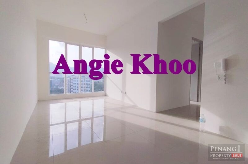 The Zen Bayan Lepas CITYVIEW 850sqft 1 CAR PARK Brand new unit