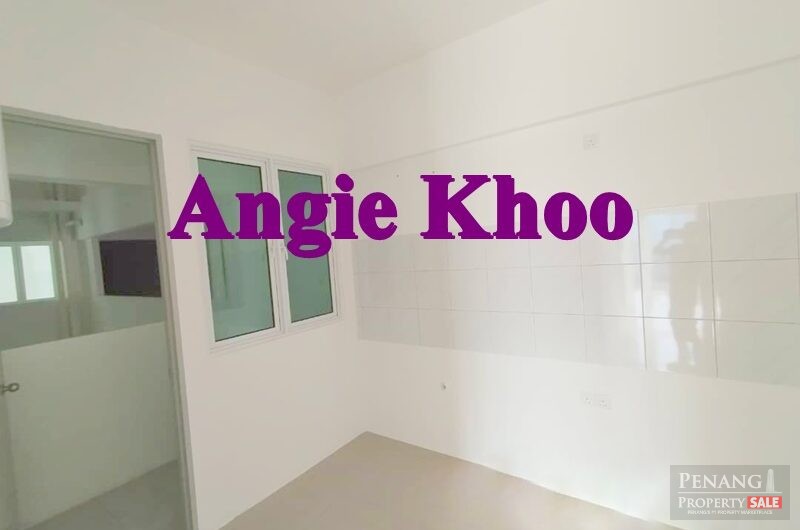 The Zen Bayan Lepas CITYVIEW 850sqft 1 CAR PARK Brand new unit