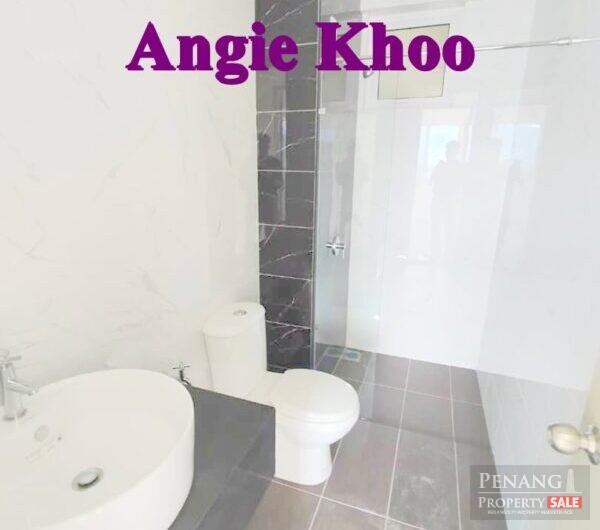 The Zen Bayan Lepas CITYVIEW 850sqft 1 CAR PARK Brand new unit