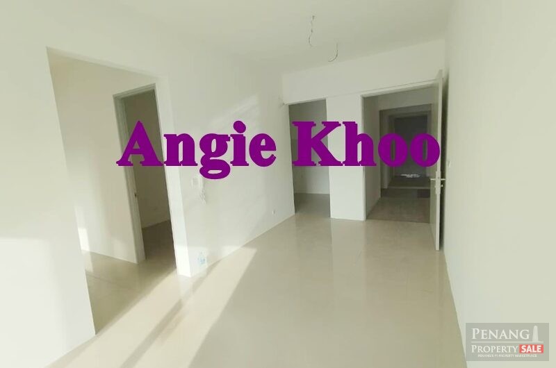 The Zen Bayan Lepas CITYVIEW 850sqft 1 CAR PARK Brand new unit