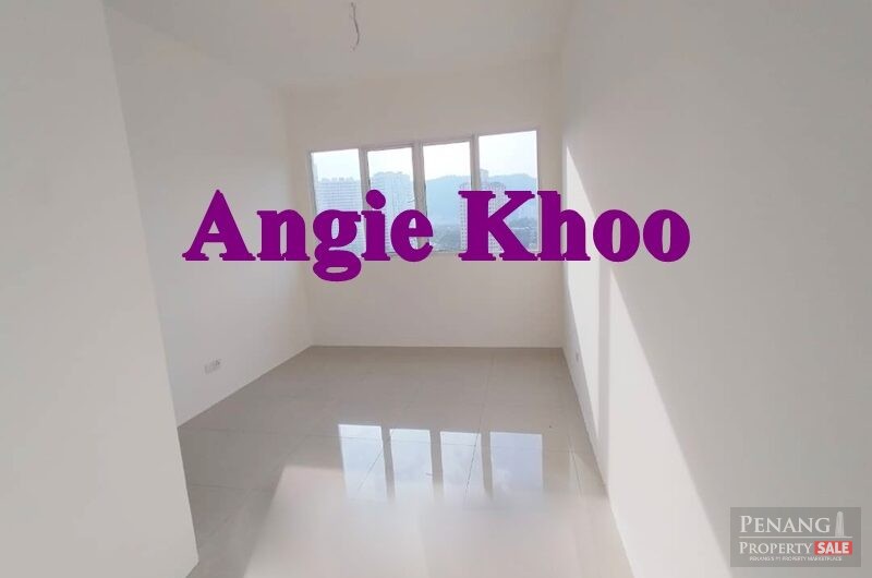 The Zen Bayan Lepas CITYVIEW 850sqft 1 CAR PARK Brand new unit