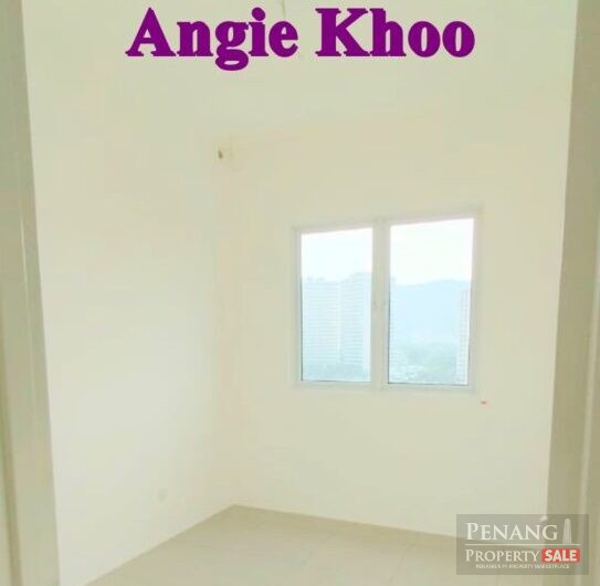 The Zen Bayan Lepas CITYVIEW 850sqft 1 CAR PARK Brand new unit