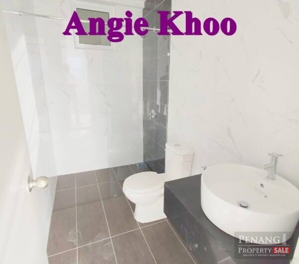 The Zen Bayan Lepas CITYVIEW 850sqft 1 CAR PARK Brand new unit