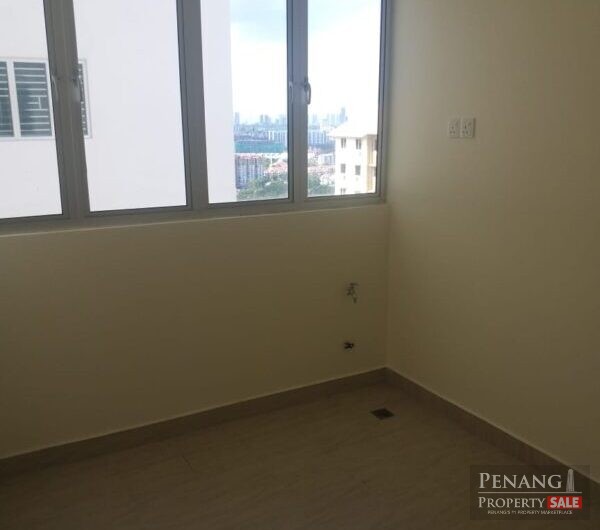 Pine Residence – Basic Renovated – 1500′ – 2 Car Parks – Paya Terubong