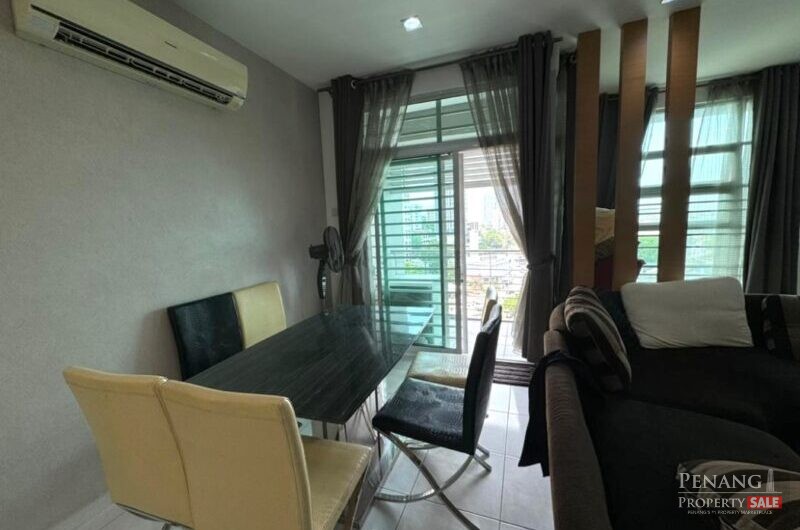 The Brezza – Fully Renovated – 1250′ – 2 Car Parks – Tanjung Tokong