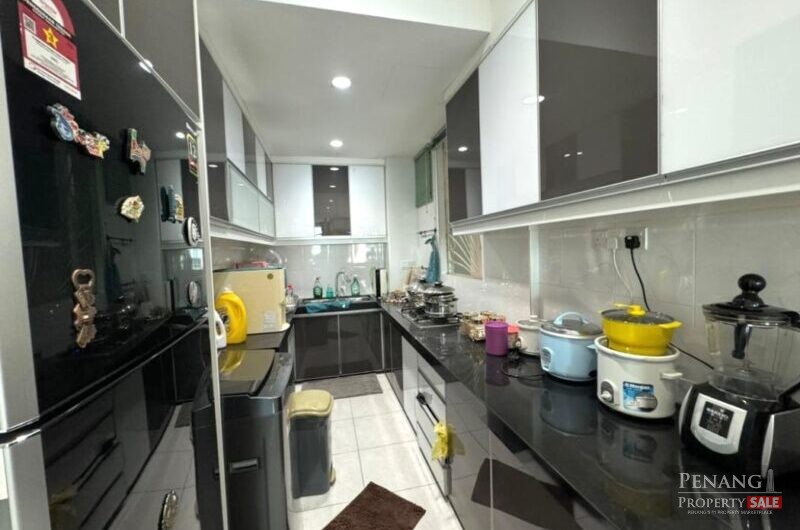 The Brezza – Fully Renovated – 1250′ – 2 Car Parks – Tanjung Tokong