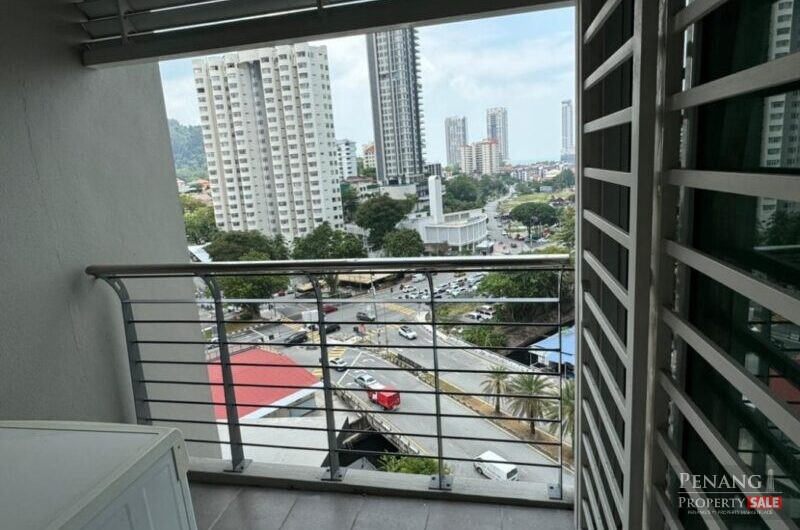 The Brezza – Fully Renovated – 1250′ – 2 Car Parks – Tanjung Tokong