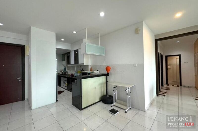 The Brezza – Fully Renovated – 1250′ – 2 Car Parks – Tanjung Tokong