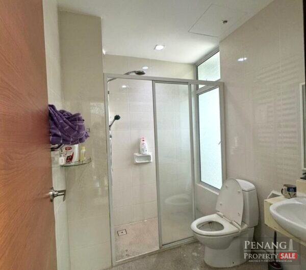 The Brezza – Fully Renovated – 1250′ – 2 Car Parks – Tanjung Tokong