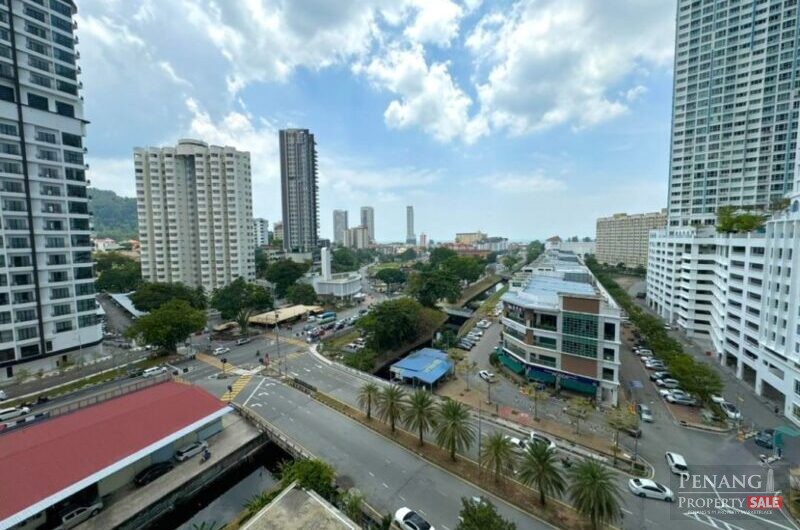 The Brezza – Fully Renovated – 1250′ – 2 Car Parks – Tanjung Tokong