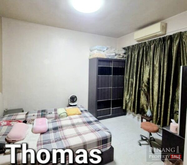Asia Height | Ayer Itam – Penang Island | Renovated | Furnished | Indoor Facilities | Swimming Pool