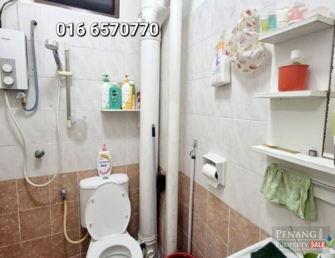 Asia Height | Ayer Itam – Penang Island | Renovated | Furnished | Indoor Facilities | Swimming Pool