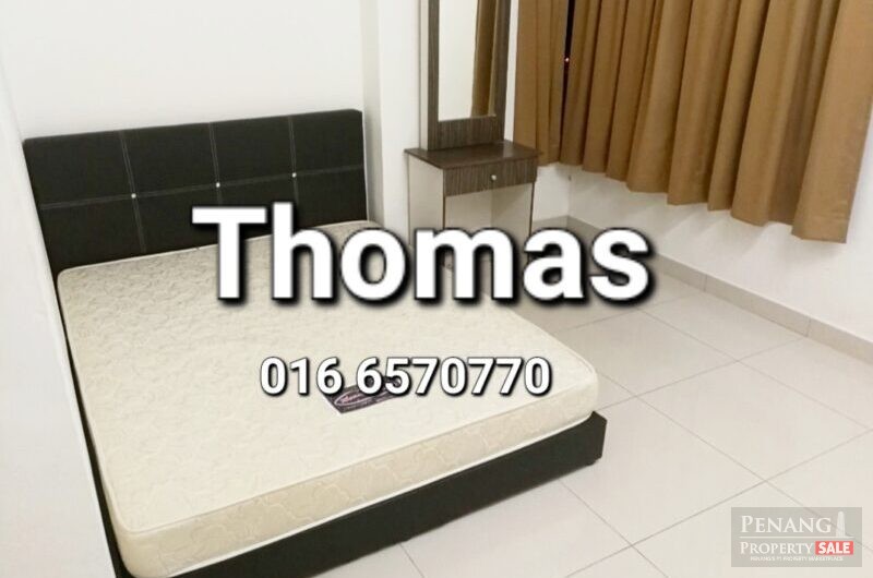 Goodfield Residence | Bukit Mertajam | Indoor Facilities | 3 Rooms | 2 Bathrooms | 2 Car Parks