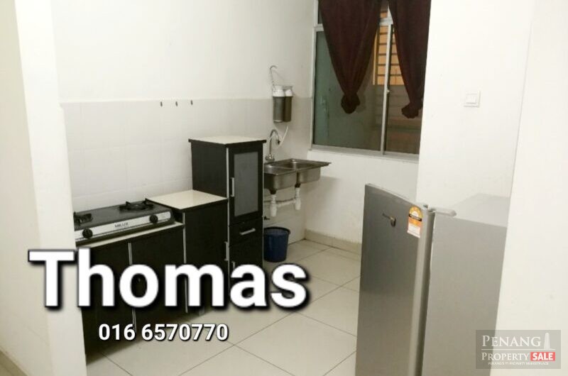 Goodfield Residence | Bukit Mertajam | Indoor Facilities | 3 Rooms | 2 Bathrooms | 2 Car Parks
