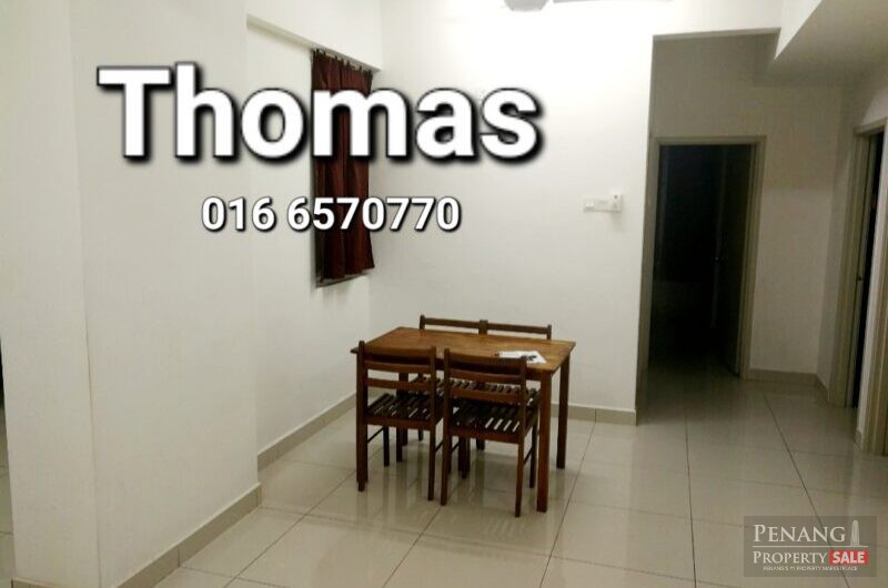 Goodfield Residence | Bukit Mertajam | Indoor Facilities | 3 Rooms | 2 Bathrooms | 2 Car Parks