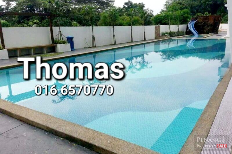 Goodfield Residence | Bukit Mertajam | Indoor Facilities | 3 Rooms | 2 Bathrooms | 2 Car Parks
