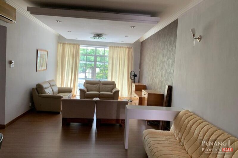 Damai Villa (28 Logan) – Fully Furnished – 1600′ – 2 Car Parks