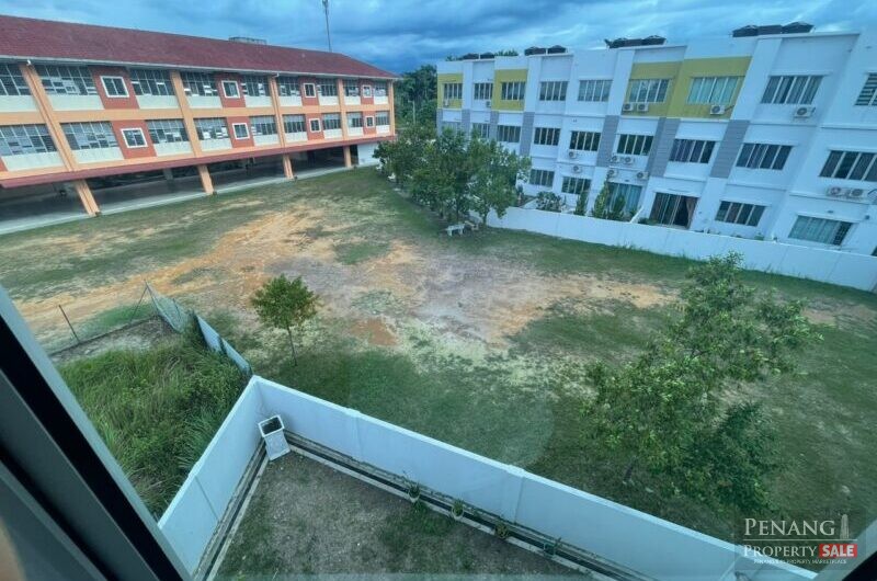 For Sale Casa Utopia  Double Storey Townhouse Sungai Dua Butterworth Penang