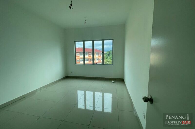 For Sale Casa Utopia  Double Storey Townhouse Sungai Dua Butterworth Penang