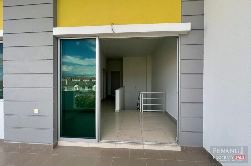 For Sale Casa Utopia  Double Storey Townhouse Sungai Dua Butterworth Penang