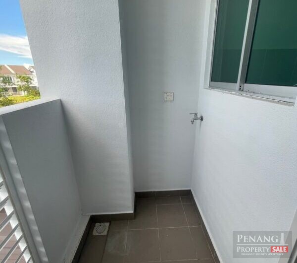 For Sale Casa Utopia  Double Storey Townhouse Sungai Dua Butterworth Penang