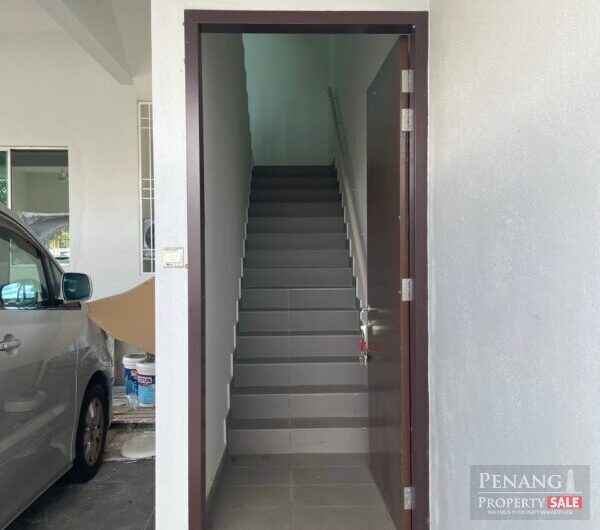 For Sale Casa Utopia  Double Storey Townhouse Sungai Dua Butterworth Penang
