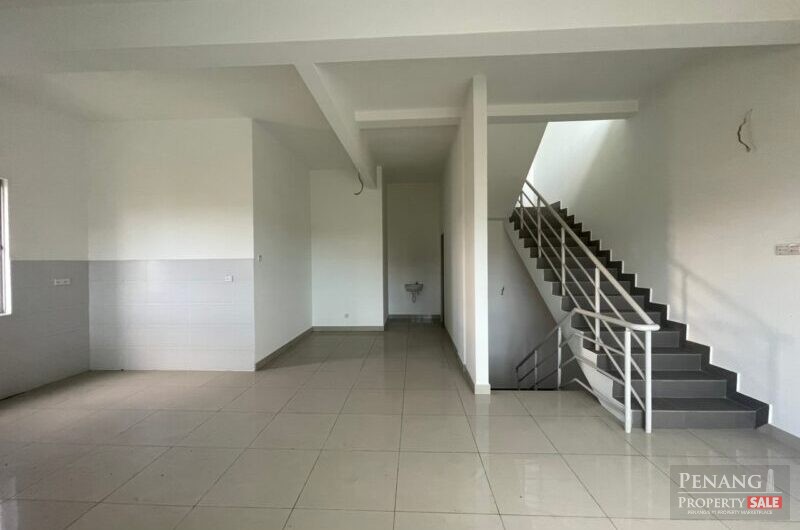 For Sale Casa Utopia  Double Storey Townhouse Sungai Dua Butterworth Penang
