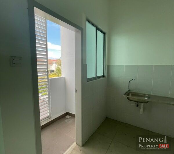 For Sale Casa Utopia  Double Storey Townhouse Sungai Dua Butterworth Penang