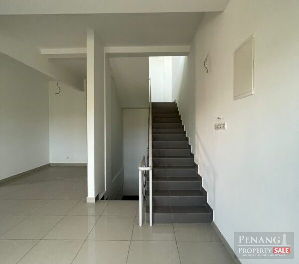 For Sale Casa Utopia  Double Storey Townhouse Sungai Dua Butterworth Penang