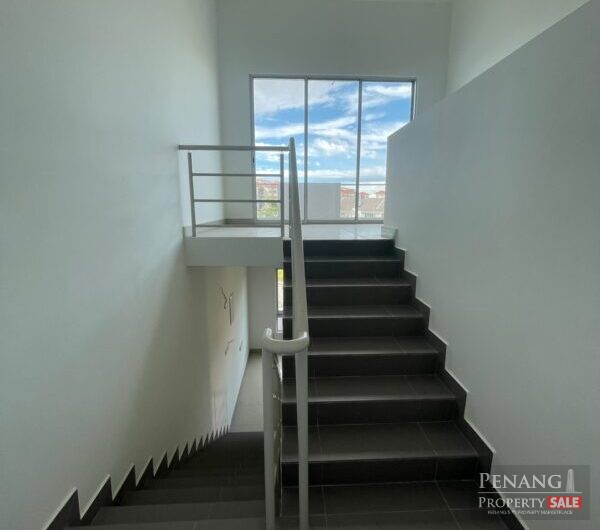 For Sale Casa Utopia  Double Storey Townhouse Sungai Dua Butterworth Penang