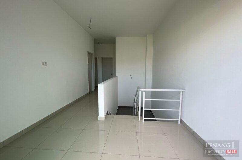 For Sale Casa Utopia  Double Storey Townhouse Sungai Dua Butterworth Penang