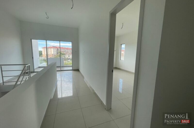 For Sale Casa Utopia  Double Storey Townhouse Sungai Dua Butterworth Penang