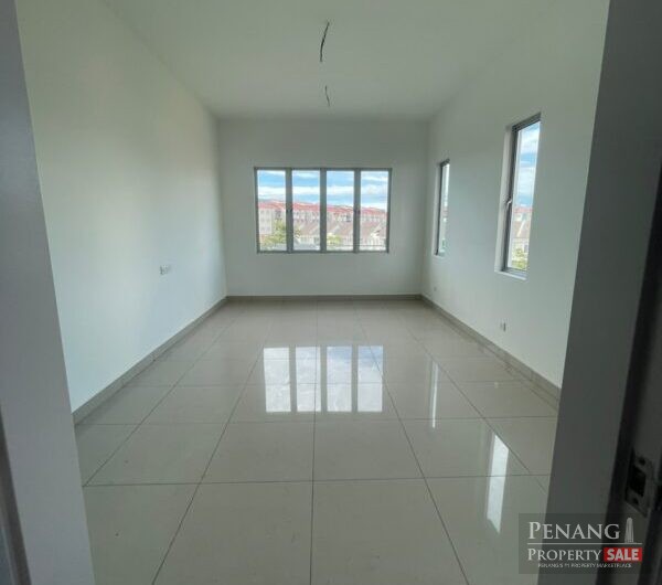 For Sale Casa Utopia  Double Storey Townhouse Sungai Dua Butterworth Penang