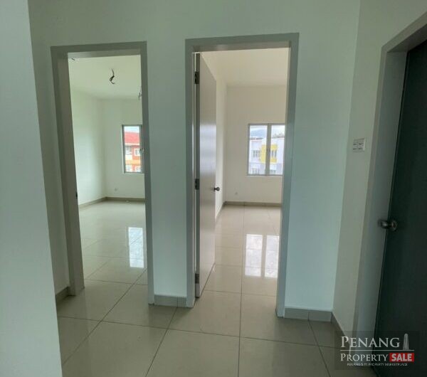 For Sale Casa Utopia  Double Storey Townhouse Sungai Dua Butterworth Penang