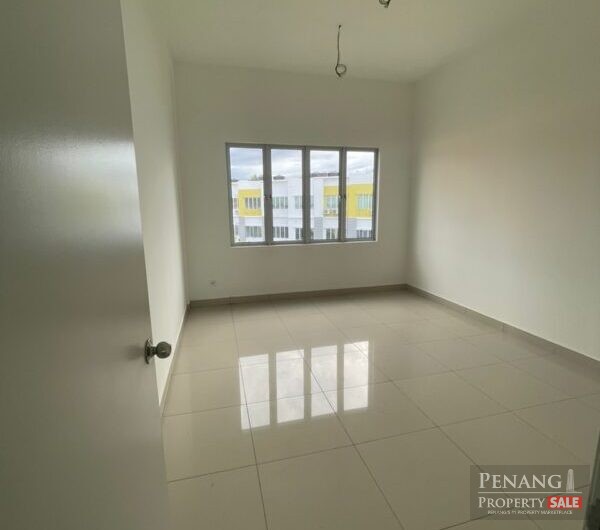 For Sale Casa Utopia  Double Storey Townhouse Sungai Dua Butterworth Penang