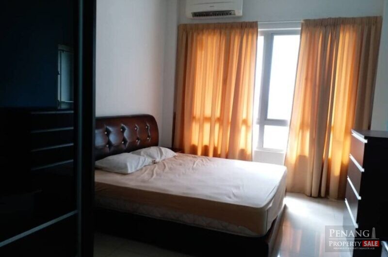 Surin Condominium – Fully Renovated – 1307′ – 2 Car Parks – Tanjung Bungah