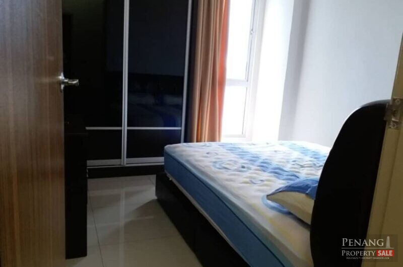 Surin Condominium – Fully Renovated – 1307′ – 2 Car Parks – Tanjung Bungah