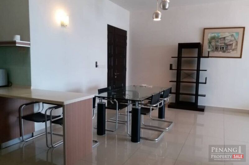 Surin Condominium – Fully Renovated – 1307′ – 2 Car Parks – Tanjung Bungah