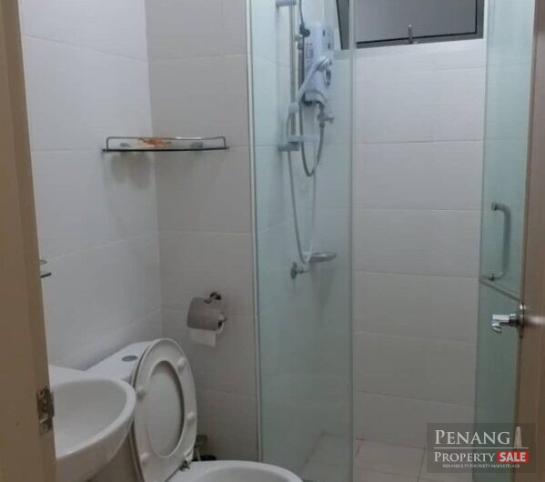 Surin Condominium – Fully Renovated – 1307′ – 2 Car Parks – Tanjung Bungah