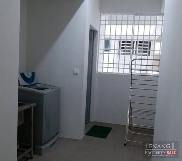 Surin Condominium – Fully Renovated – 1307′ – 2 Car Parks – Tanjung Bungah