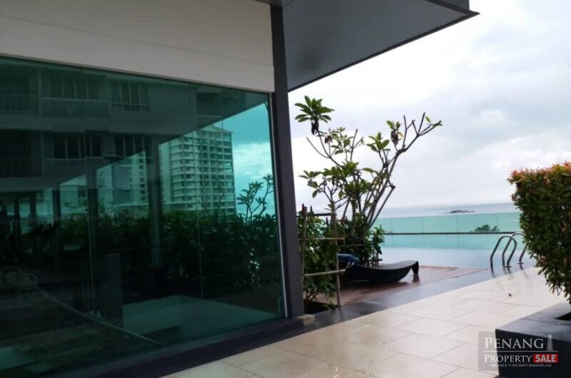 Surin Condominium – Fully Renovated – 1307′ – 2 Car Parks – Tanjung Bungah