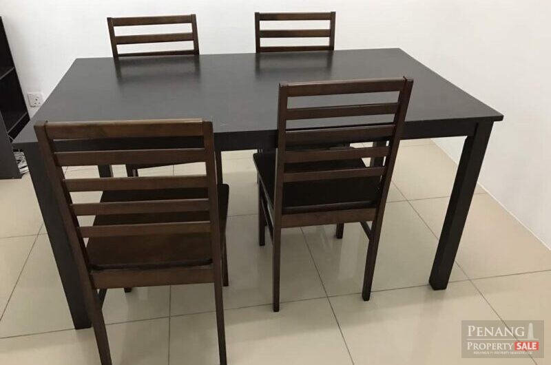 For Sale Birch Regency Times square Georgetown Penang
