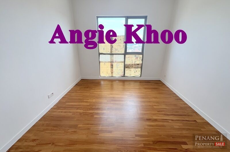 NICE SEAVIEW 4 Bedrooms Triuni Residence 1302sqft 3 Car Park Batu Uban