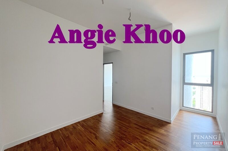 NICE SEAVIEW 4 Bedrooms Triuni Residence 1302sqft 3 Car Park Batu Uban